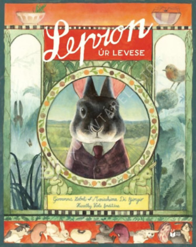 Giovanna Zoboli - Lepron úr levese