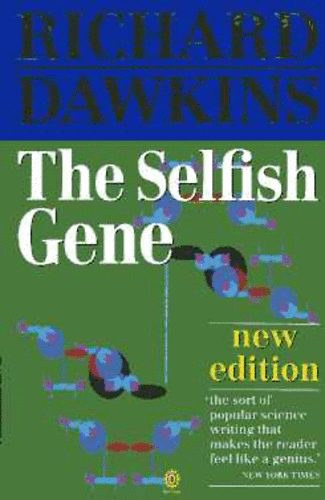The selfish gene