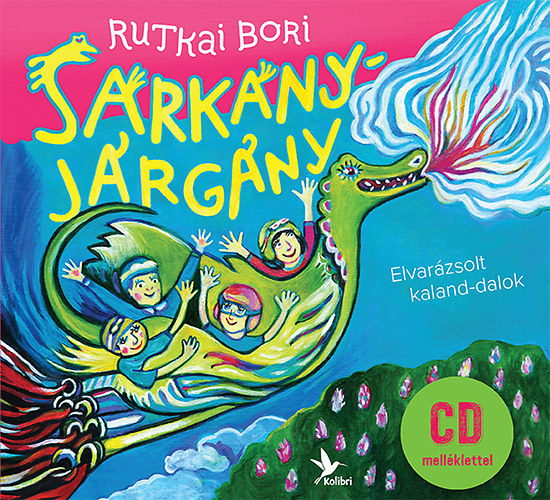 Rutkai Bori - Srknyjrgny - CD nlkl!