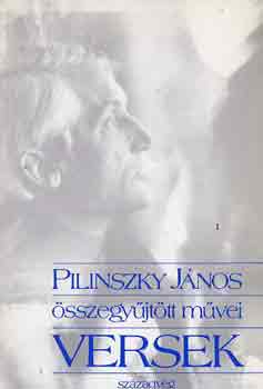 Pilinszky Jnos sszegyjttt mvei -Versek