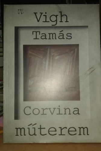 Vigh Tams (Corvina mterem)