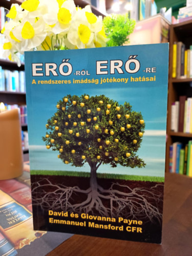 Er�r�l er�re. A rendszeres im�ds�g j�t�kony hat�sai.