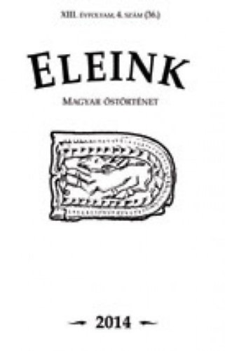 Eleink (Magyar strtnet) 36. 2014/4