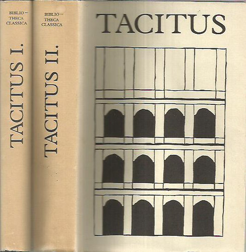 Tacitus �sszes m�vei I-II.