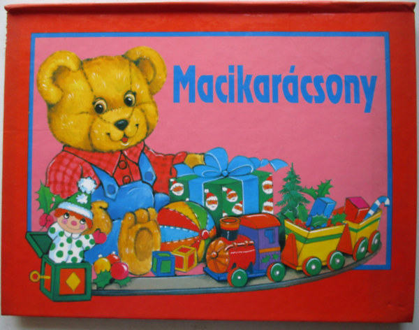 Macikarcsony (trbeli meseknyv)