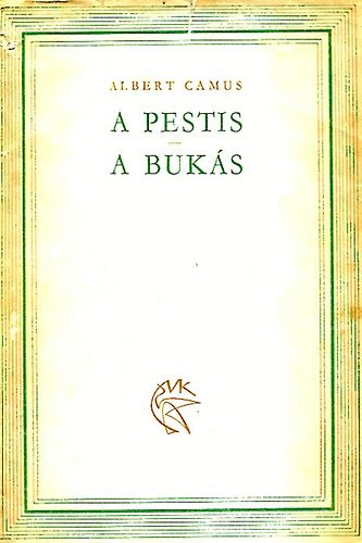 A pestis-A buks