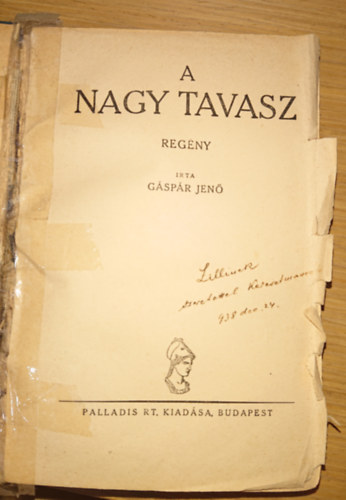 A nagy tavasz