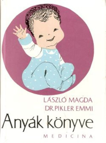 Lszl Magda- Ptern P. Emmi - Anyk knyve