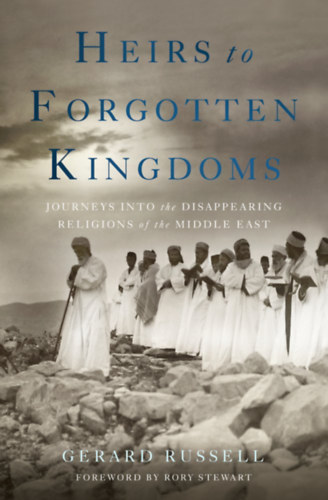 Russell Gerard - Heirs to Forgotten Kingdoms