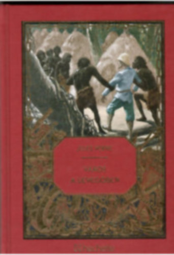 Verne Gyula (Jules Verne) - Város a levegőben