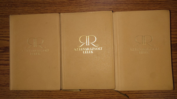 Az elvar�zsolt l�lek I-II-III.