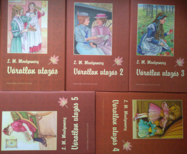 V�ratlan utaz�s 1-5