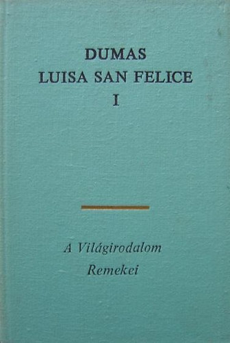 Luisa San Felice I-II.