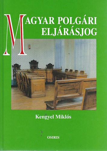 Magyar polgri eljrsjog