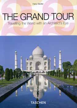 Harry Seidler - The grand tour - Travelling the World with an Architect's Eye