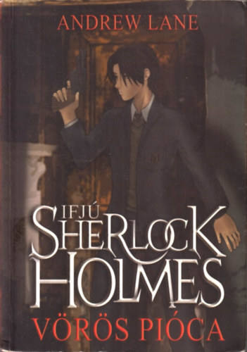 Ifj Sherlock Holmes - Vrs Pica