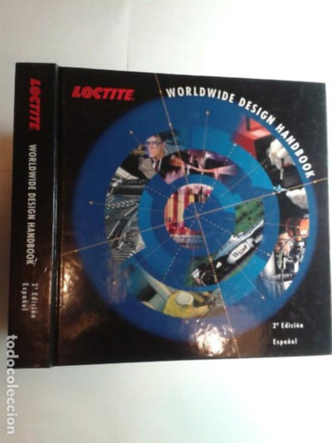 Loctite Worldwide Design Handbook Loctite k�zik�nyv