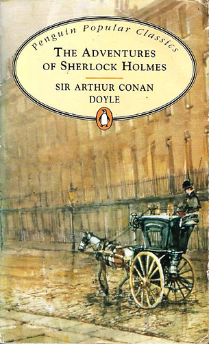 Sir Arthur Conan Doyle - The Adventures of Sherlock Holmes
