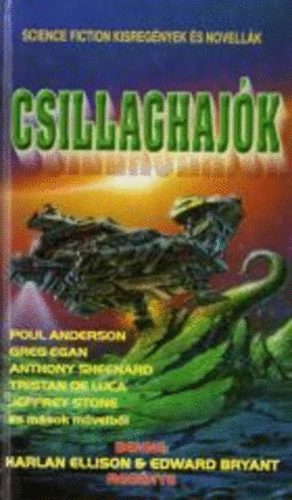 Csillaghajk (Science fiction kisregnyek s novellk)