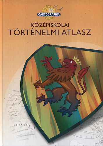 Kzpiskolai trtnelmi atlasz (anknyvi szm: CR-0081)