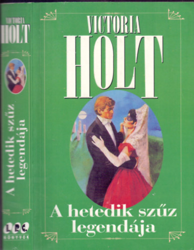 Victoria Holt - A hetedik szz legendja