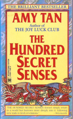 Amy Tan - The Hundred Secret Senses