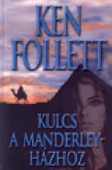 Ken Follett - Kulcs a Manderley-hzhoz