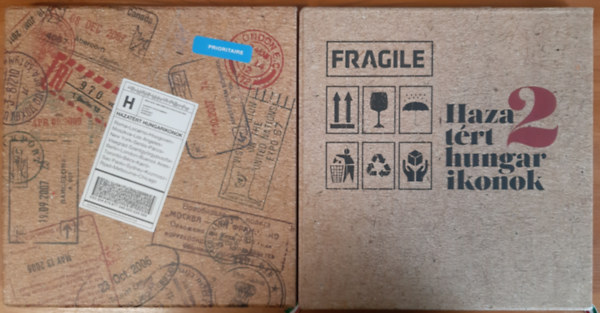 Hazat�rt hungarikonok I-II.