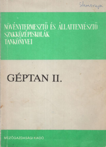 Komromi Jzsef - Gptan II.