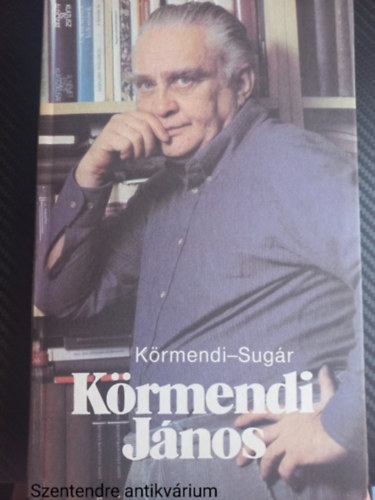 Krmendi Jnos LETRAJZ KT FELVONSBAN-SZERKESZT Garamvlgyi gnes