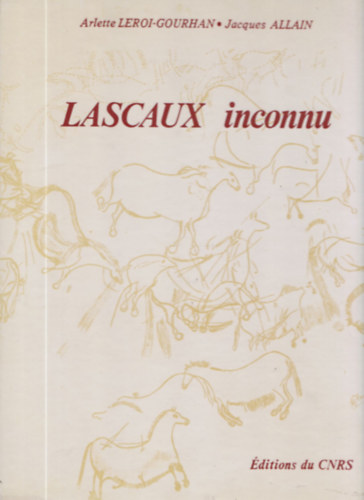 Lascaux inconnu