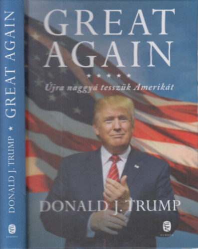 Great again- jra naggy tesszk Amerikt