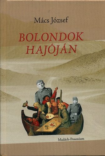 Bolondok hajjn