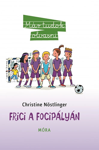 Christine Nstlinger - Frici a fociplyn