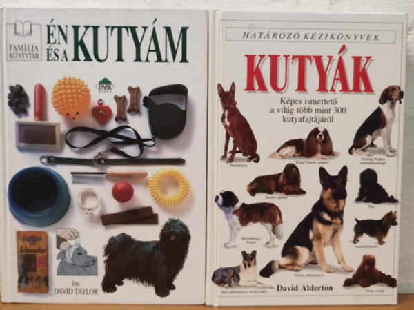 Kutys knyvcsomag