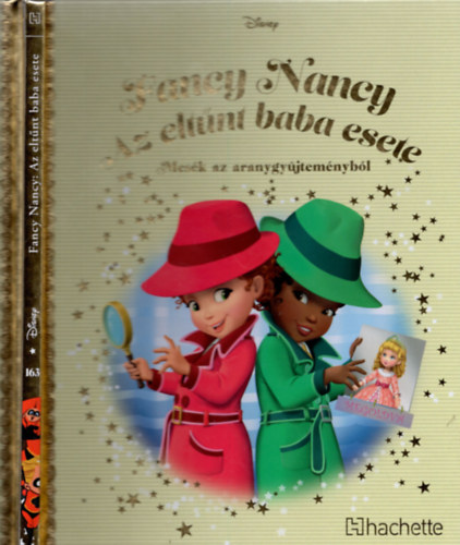 Fancy Nancy - Az eltnt baba esete