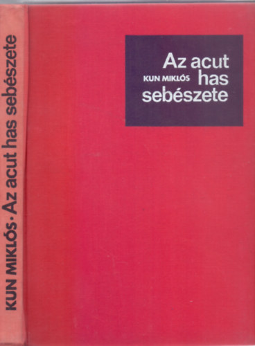 Az acut has sebszete (74 brval)