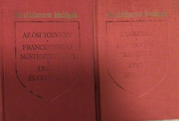 Az el�tkozott kir�lyok 1-6.