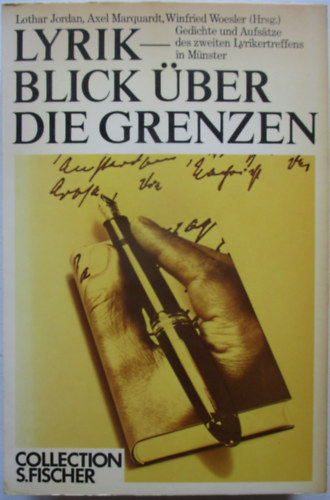 Lyrik - Blick �ber die grenzen