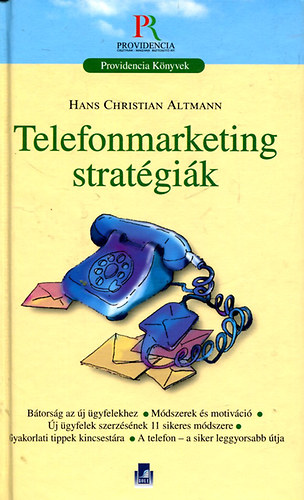 Telefonmarketing stratgik