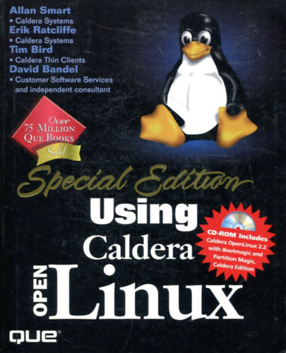 Special Edition Using Caldera Openlinux + CD