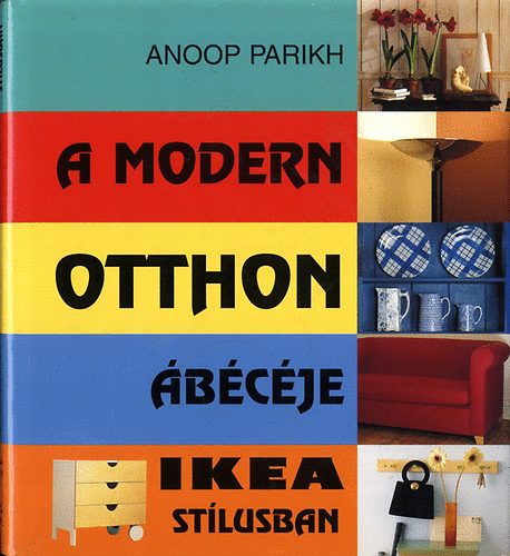 Anoop Parikh - A modern otthon bcje IKEA stlusban
