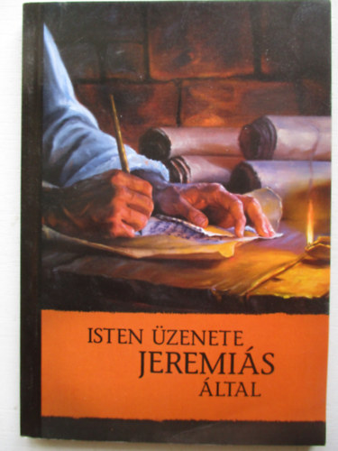 Isten zenete Jeremis ltal