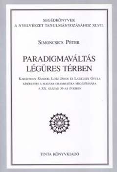 Paradigmavlts lgres trben