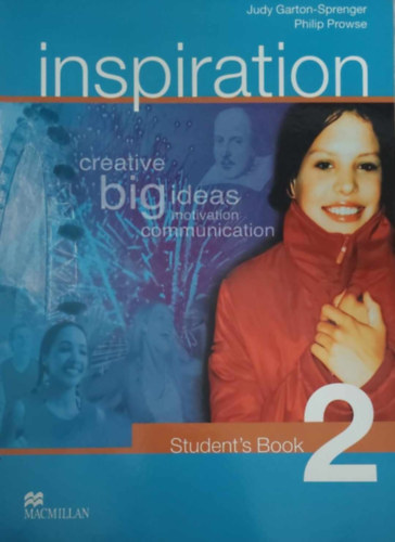Inspiration 2 - Student's Book