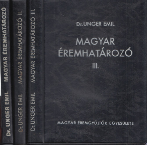 Magyar �rmehat�roz� I-III.