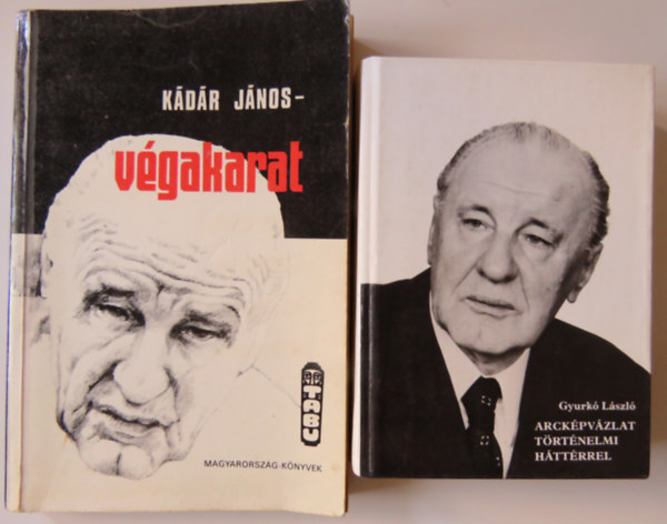 2 ktet Kdr Jnosrl: Kdr Jnos - Vgakarat; Arckpvzlat trtnelmi httrrel