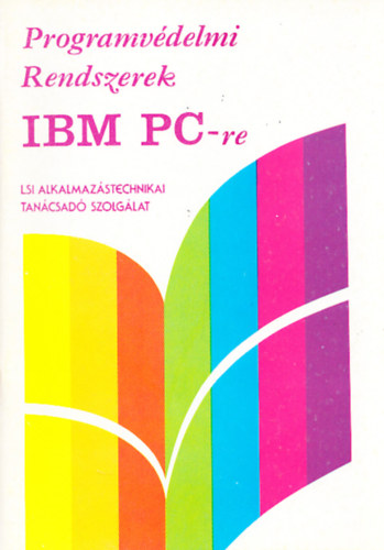 Programvdelmi rendszerek IBM PC-re