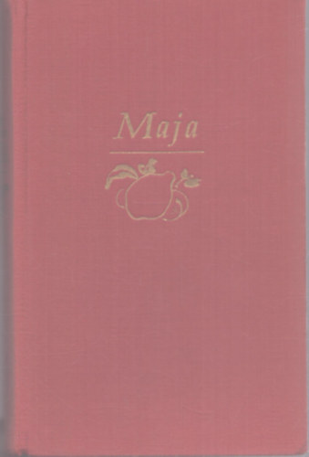 Maja (n�met nyelv�)