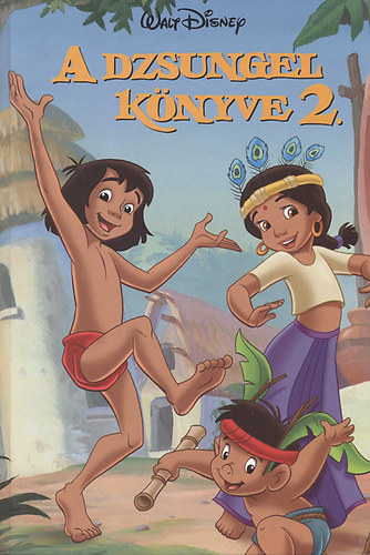A dzsungel k�nyve 2.